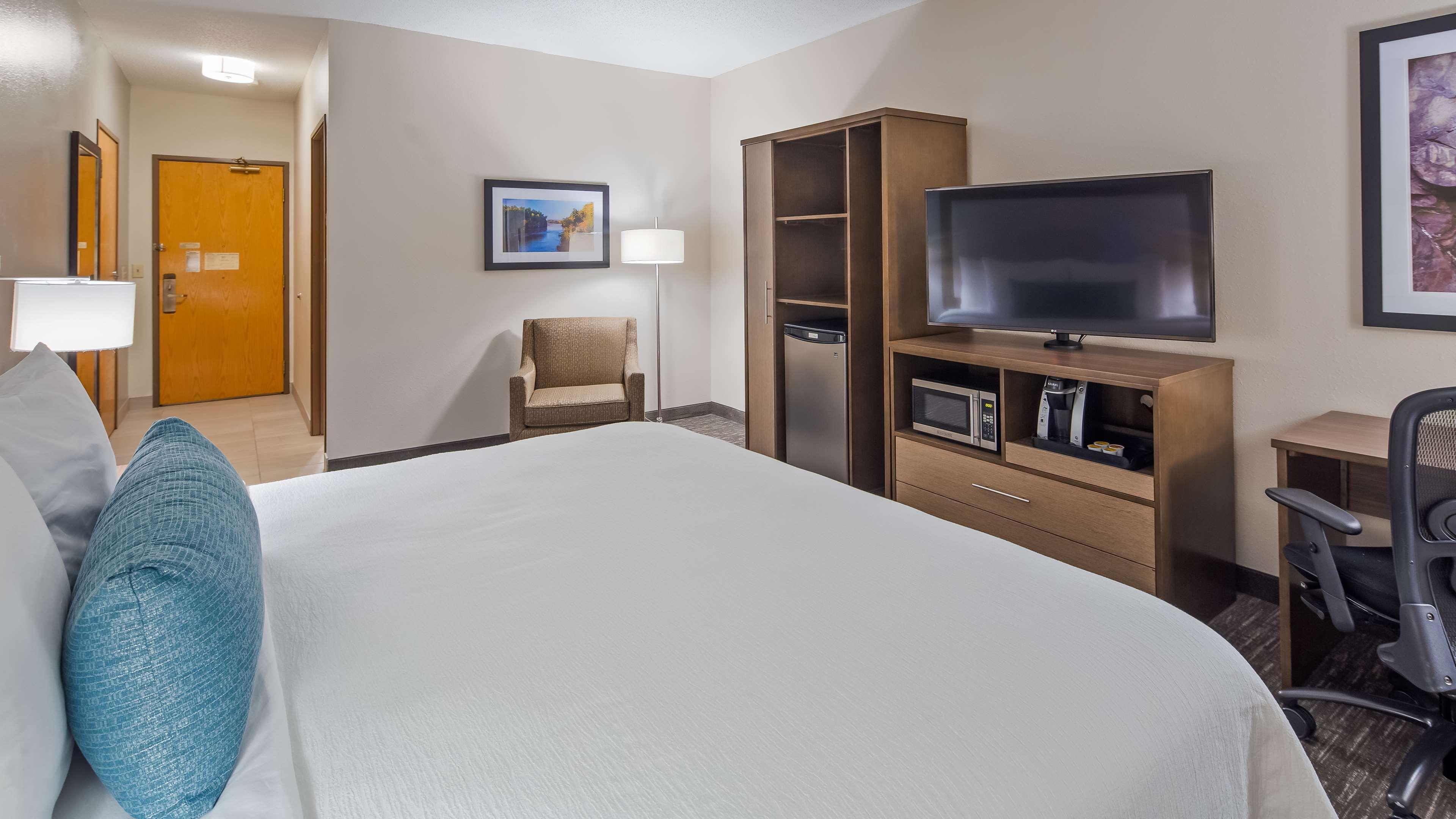 Best Western Plus Hudson I-94 Экстерьер фото