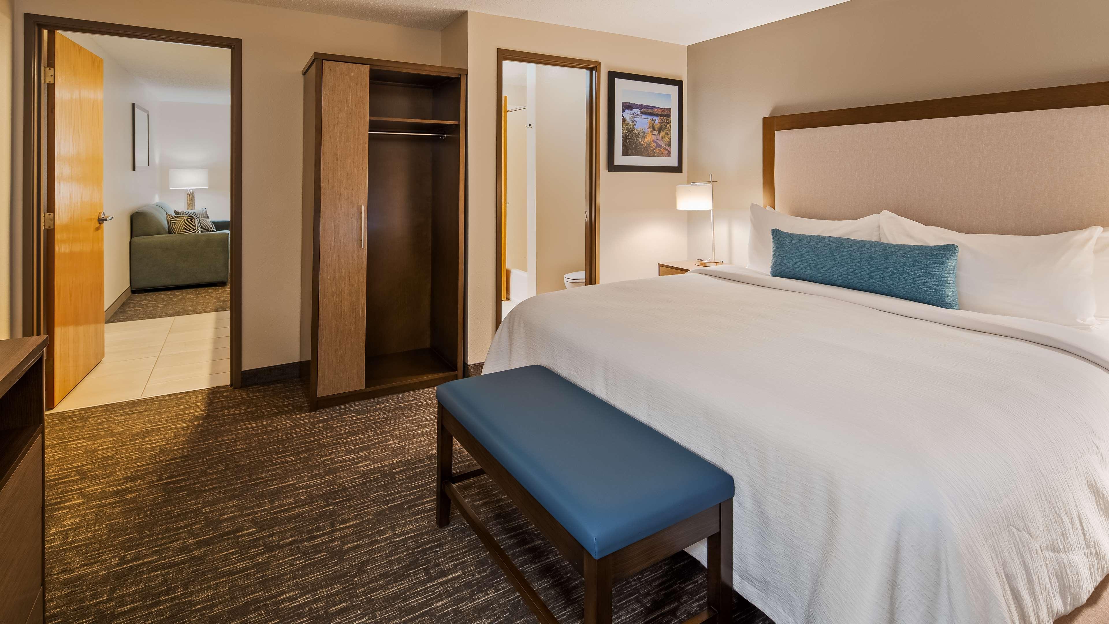 Best Western Plus Hudson I-94 Экстерьер фото