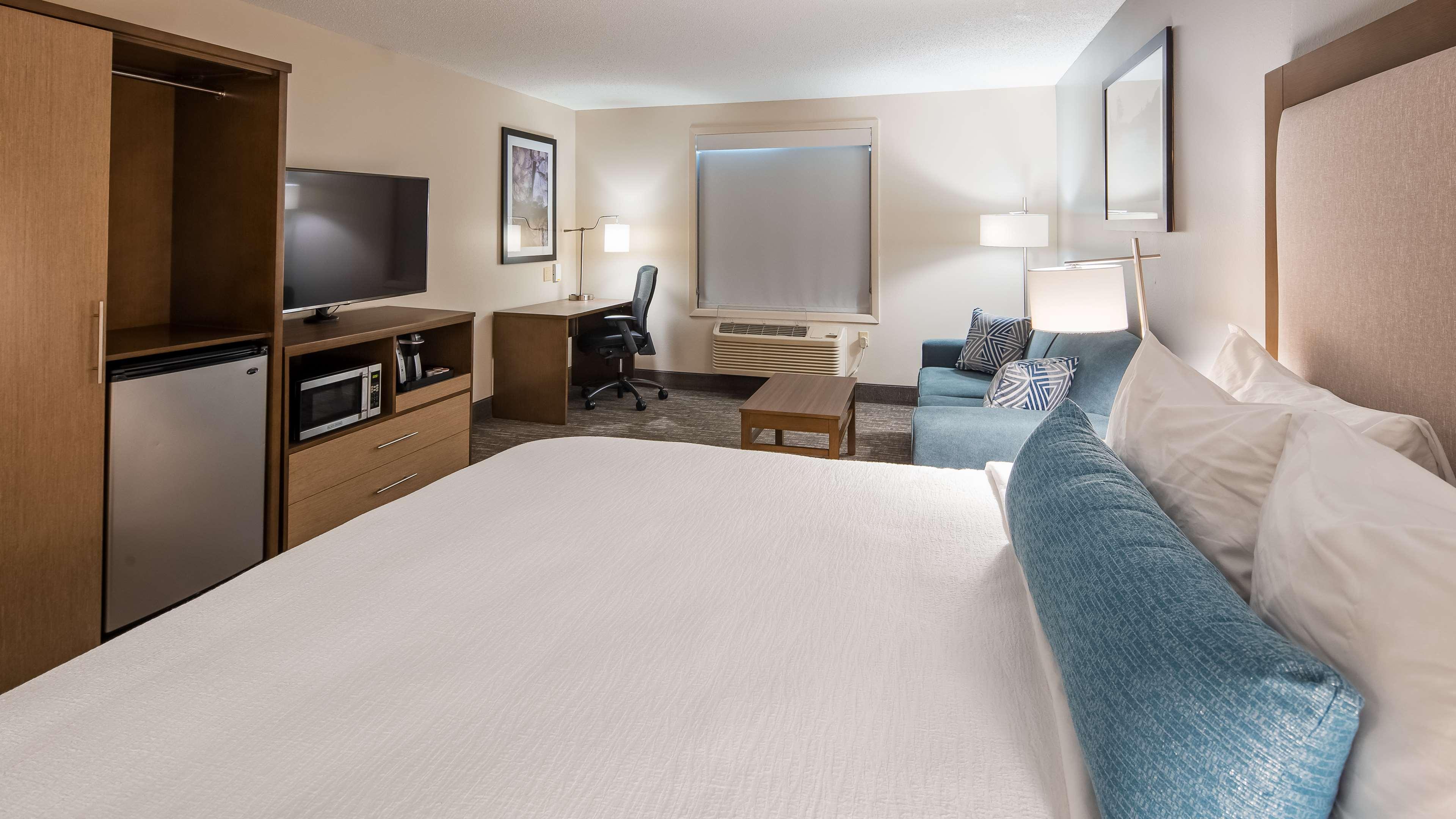 Best Western Plus Hudson I-94 Экстерьер фото