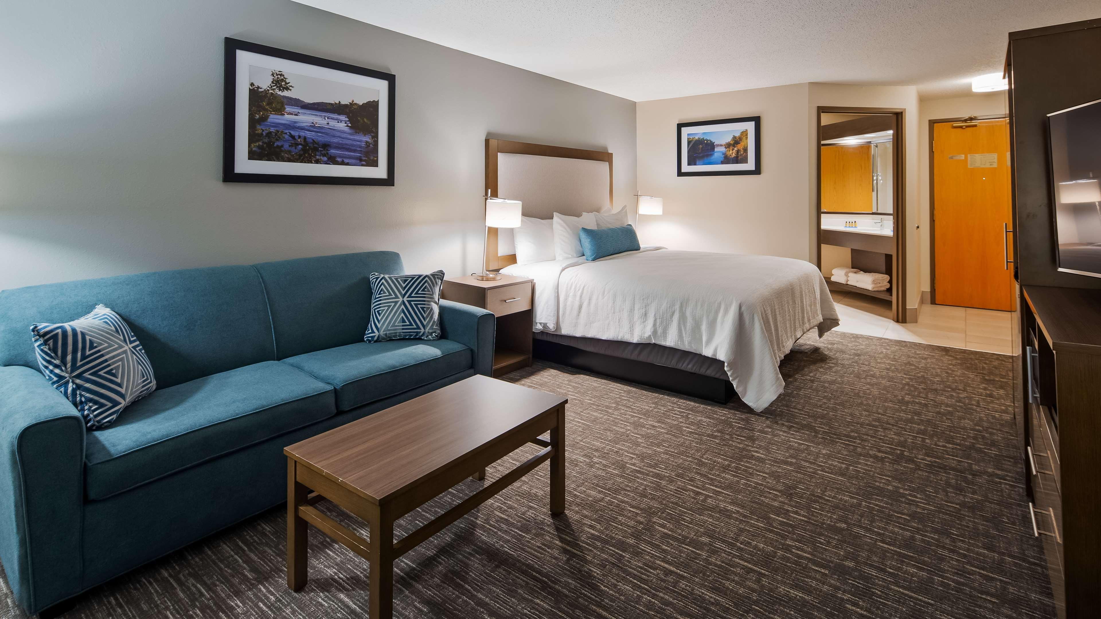 Best Western Plus Hudson I-94 Экстерьер фото