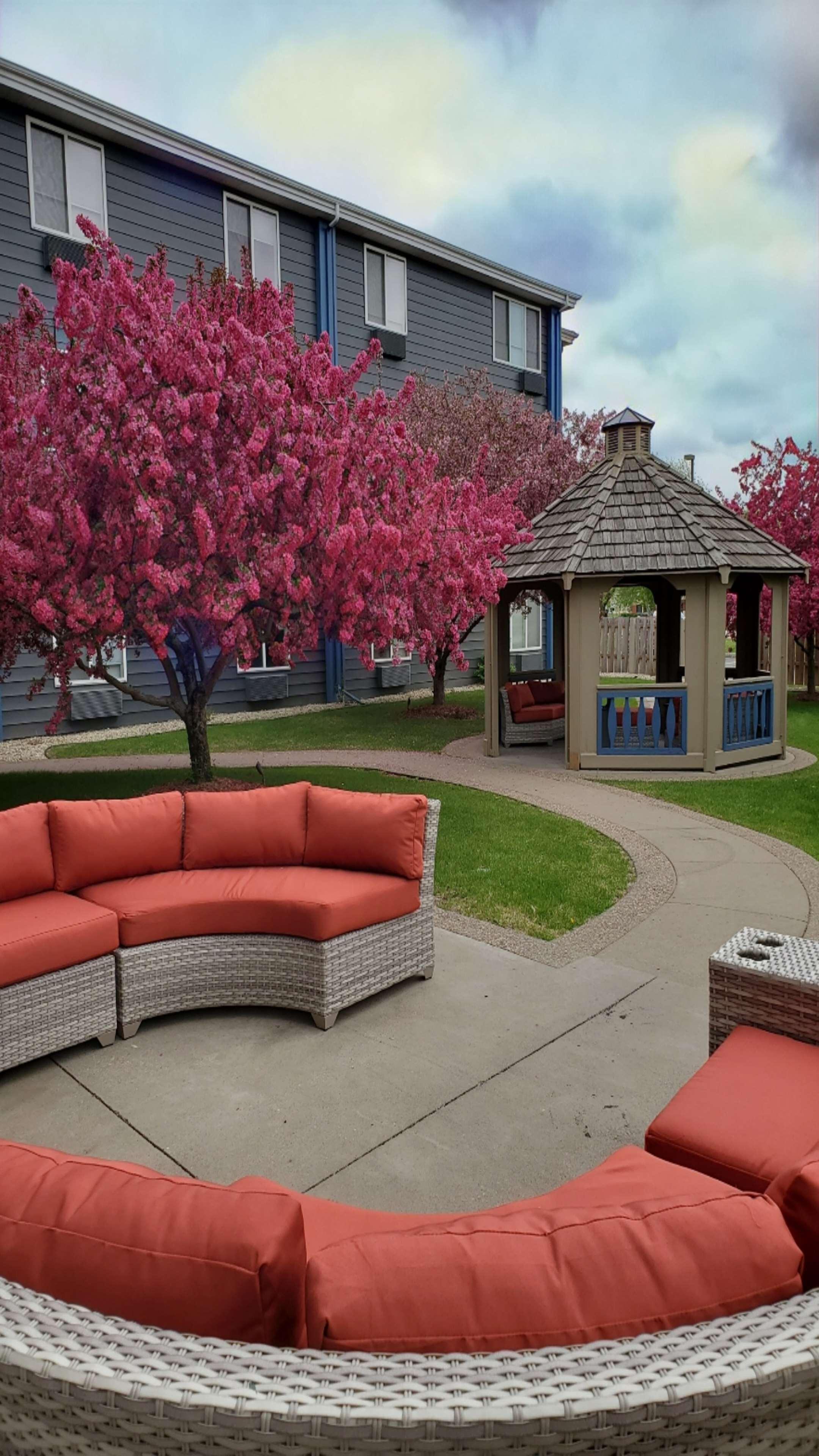 Best Western Plus Hudson I-94 Экстерьер фото