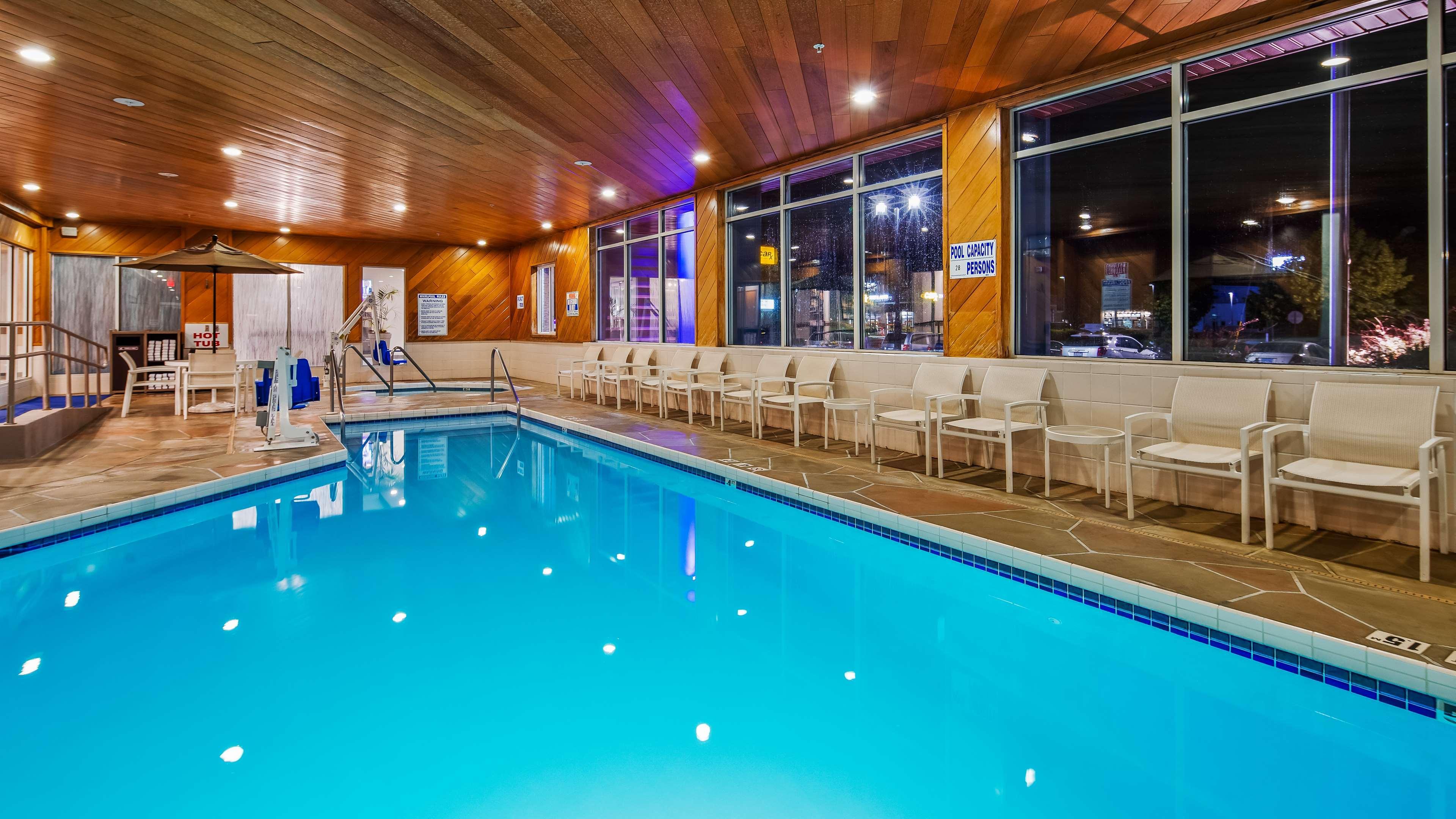 Best Western Plus Hudson I-94 Экстерьер фото