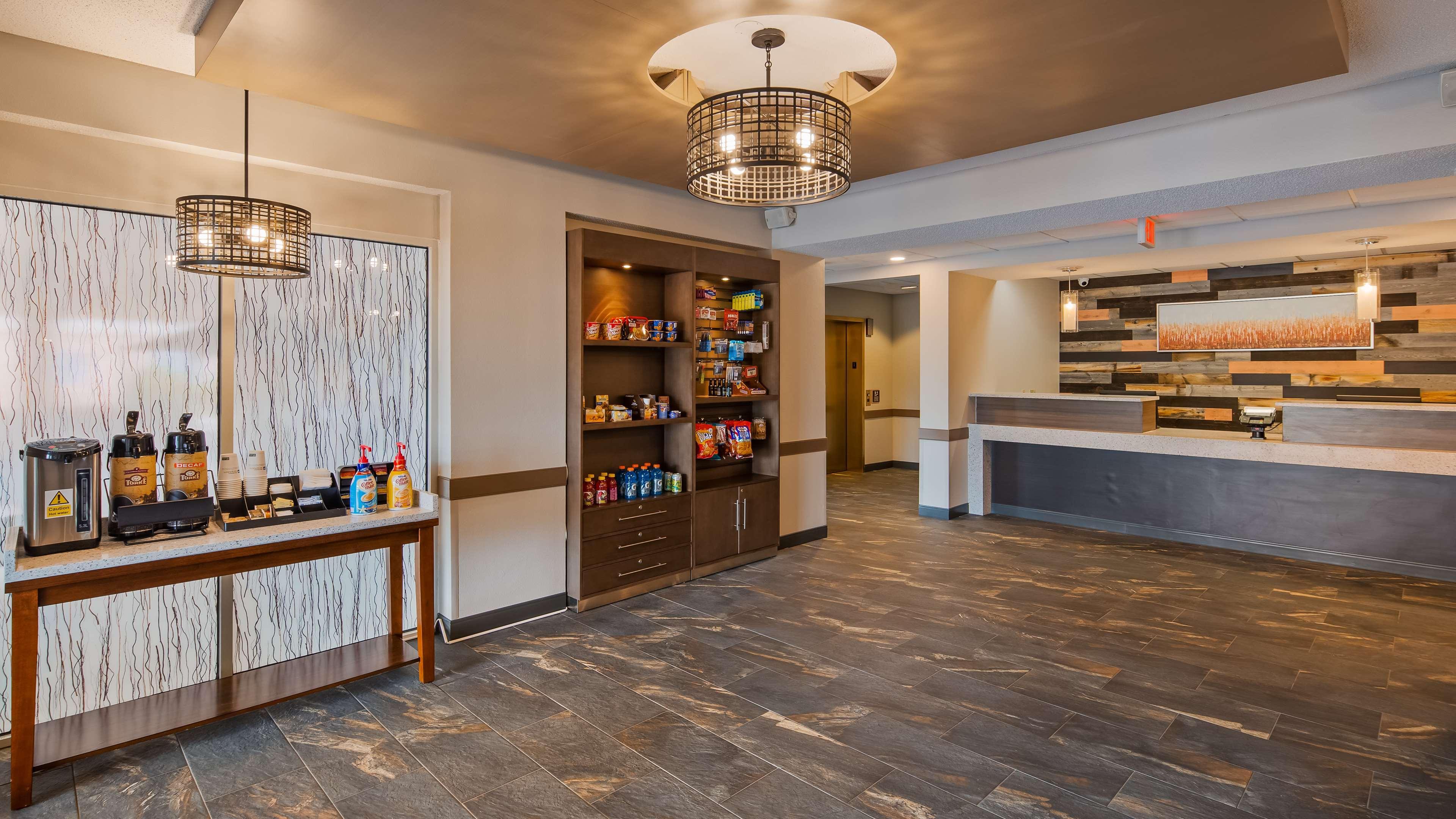 Best Western Plus Hudson I-94 Экстерьер фото
