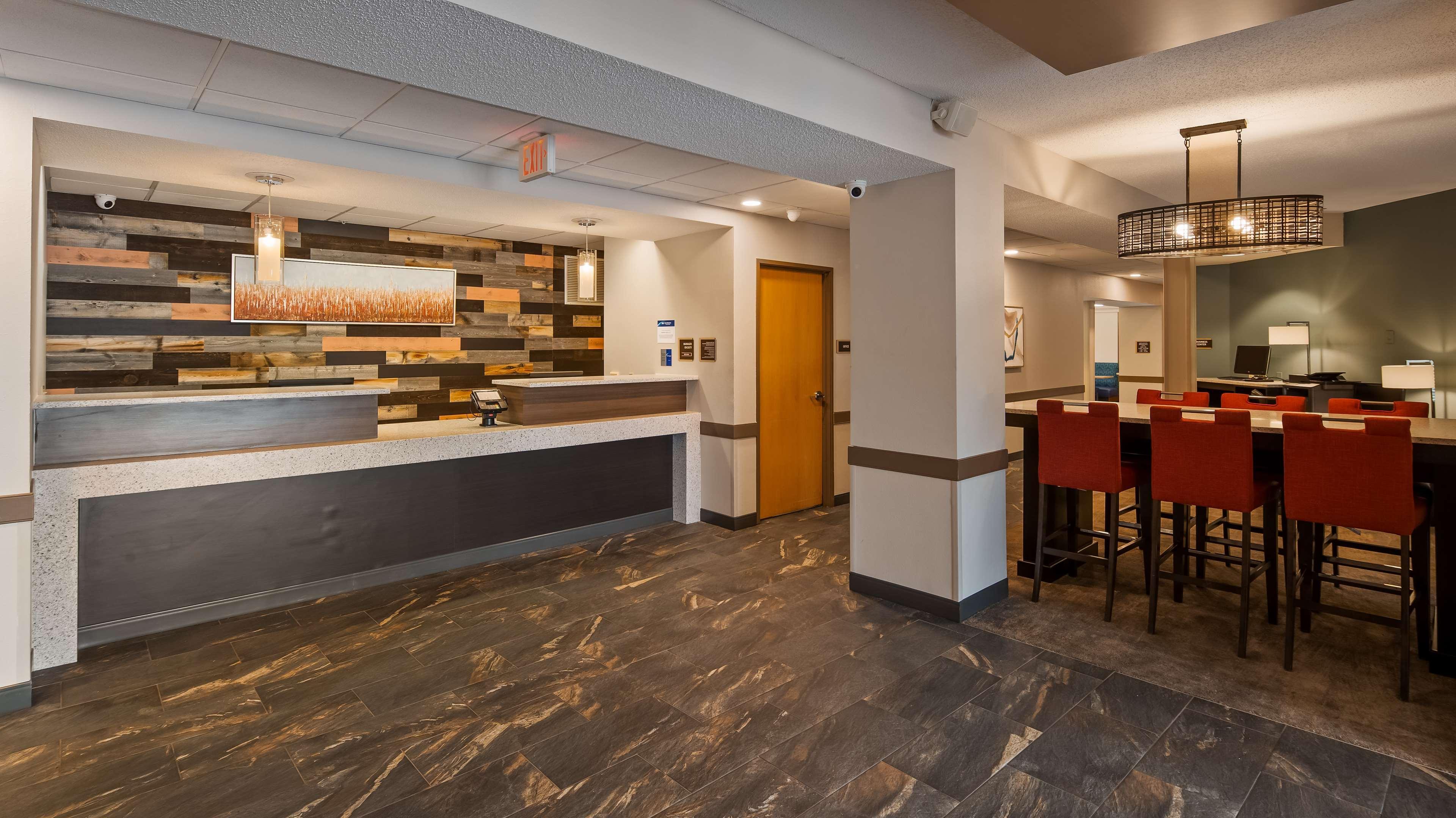 Best Western Plus Hudson I-94 Экстерьер фото