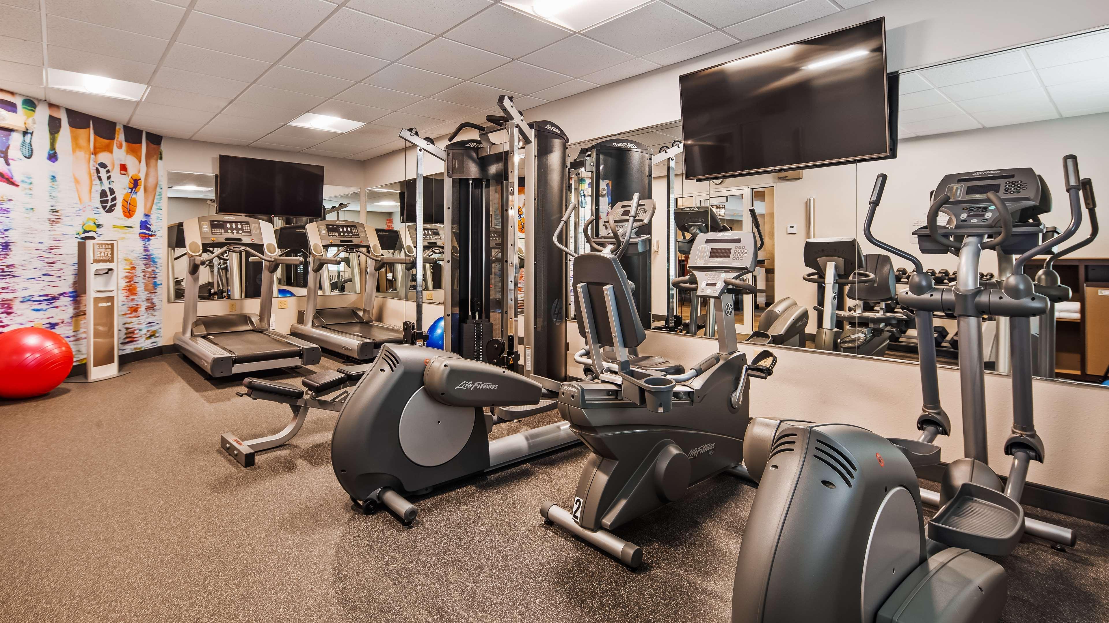 Best Western Plus Hudson I-94 Экстерьер фото