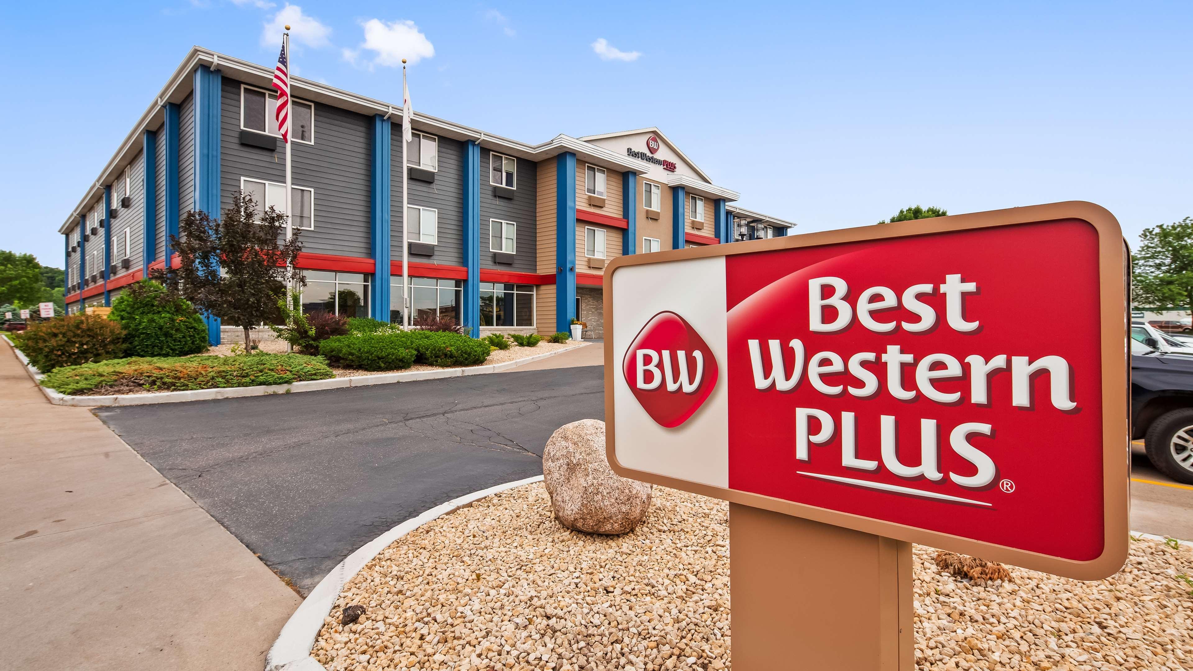 Best Western Plus Hudson I-94 Экстерьер фото