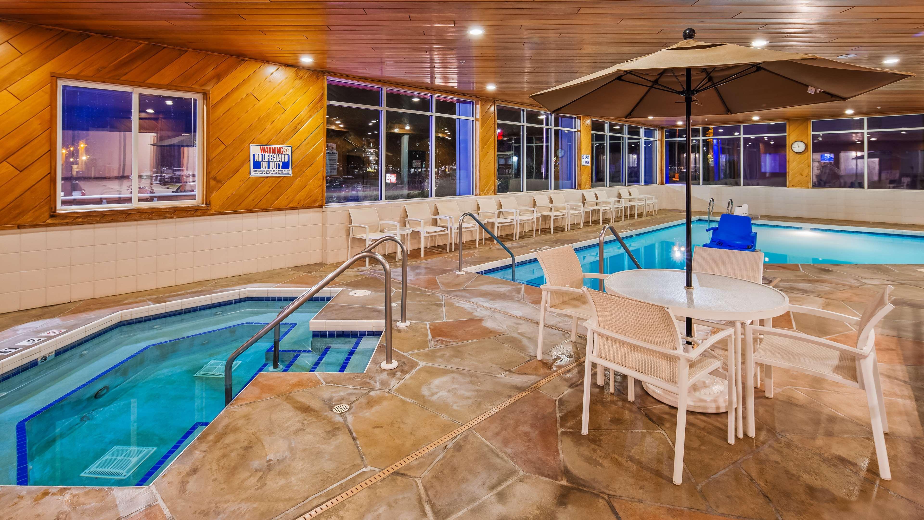 Best Western Plus Hudson I-94 Экстерьер фото