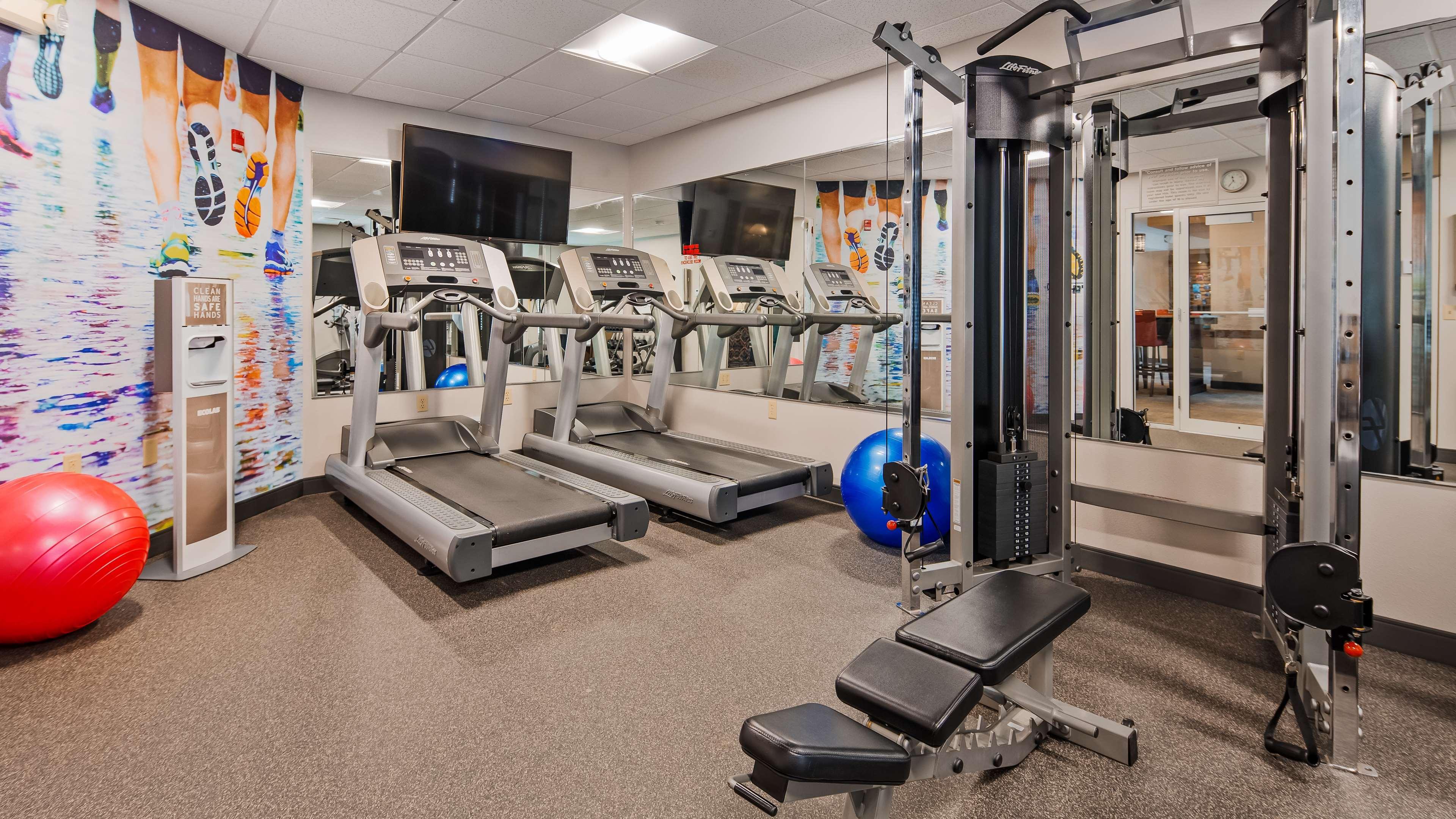 Best Western Plus Hudson I-94 Экстерьер фото