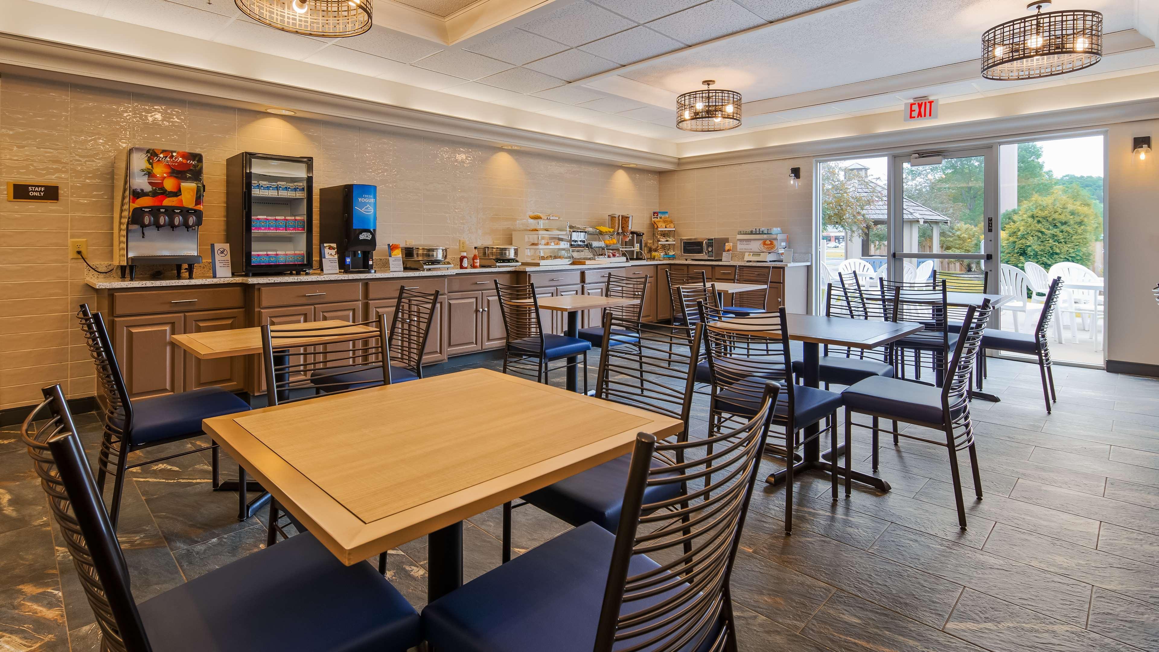 Best Western Plus Hudson I-94 Экстерьер фото