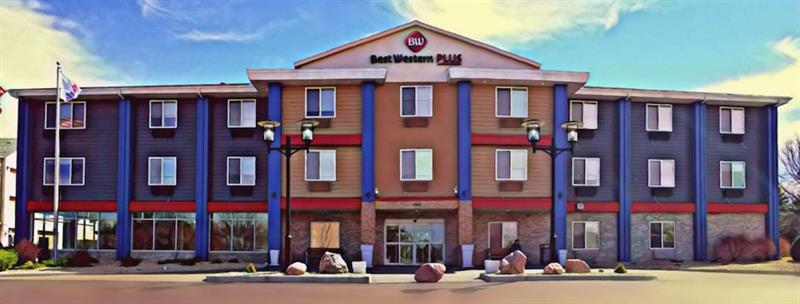 Best Western Plus Hudson I-94 Экстерьер фото