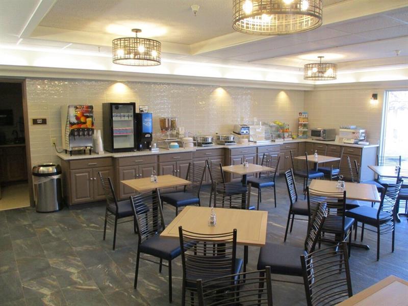 Best Western Plus Hudson I-94 Экстерьер фото