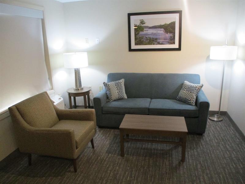 Best Western Plus Hudson I-94 Экстерьер фото