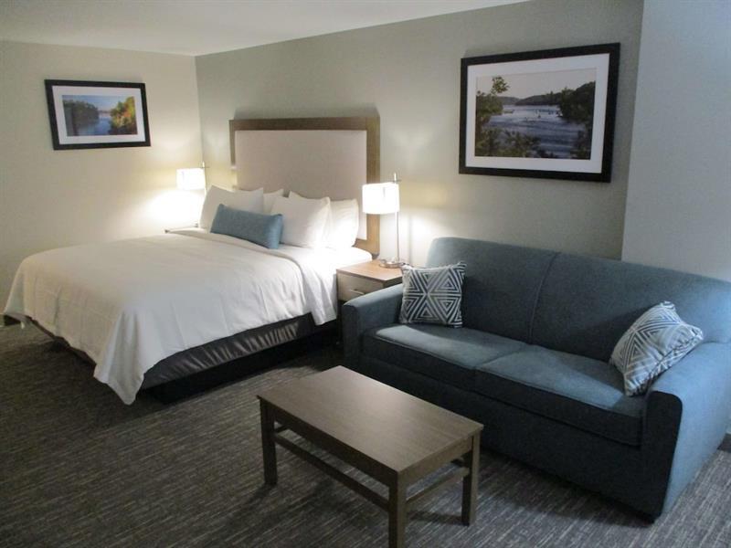 Best Western Plus Hudson I-94 Экстерьер фото