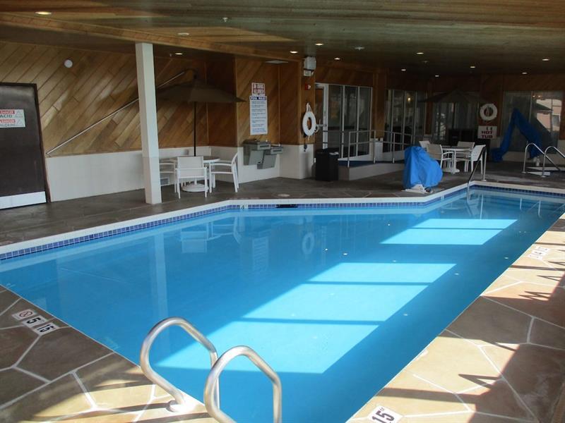 Best Western Plus Hudson I-94 Экстерьер фото