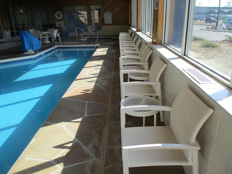 Best Western Plus Hudson I-94 Экстерьер фото
