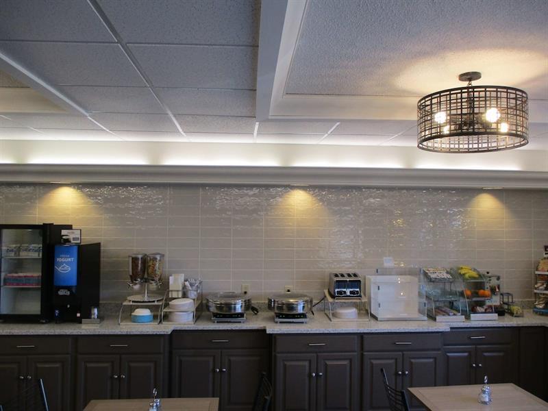 Best Western Plus Hudson I-94 Экстерьер фото
